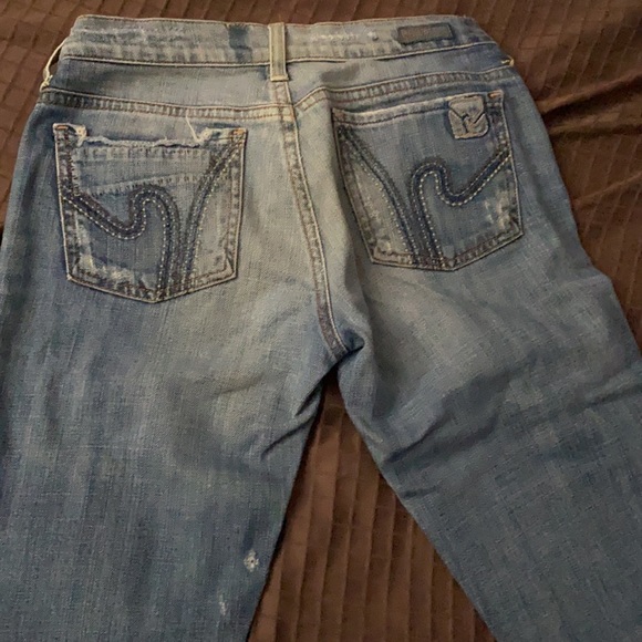 Citizens of Humanity Jeans - Picture 5 of 5